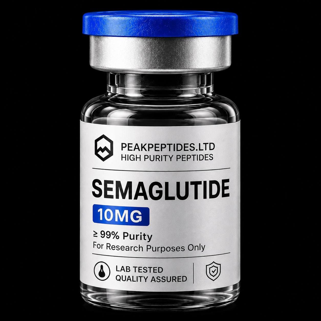 Semaglutide 10mg vial